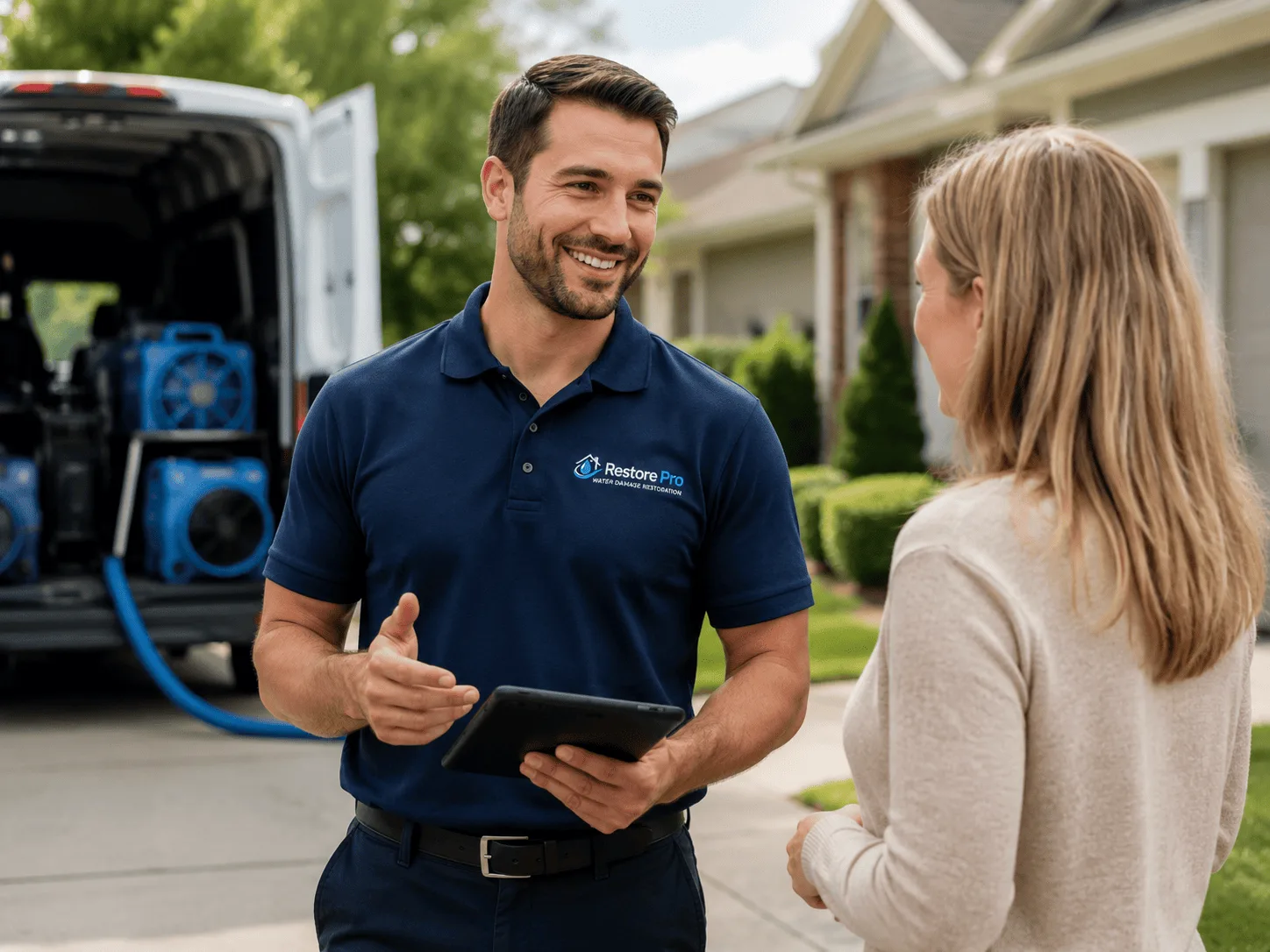 Water Damage Restoration Largo, FL FAQs